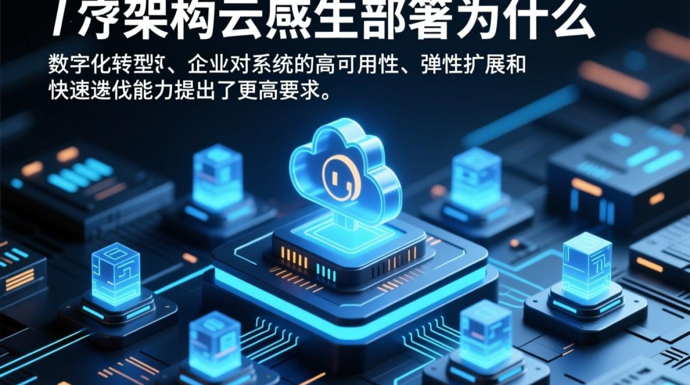 分布式架构云原生部署是什么？新手如何快速理解？