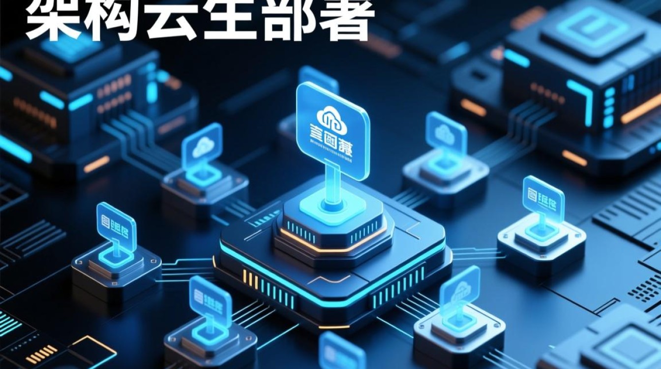 分布式架构云原生部署是什么？新手如何快速理解？