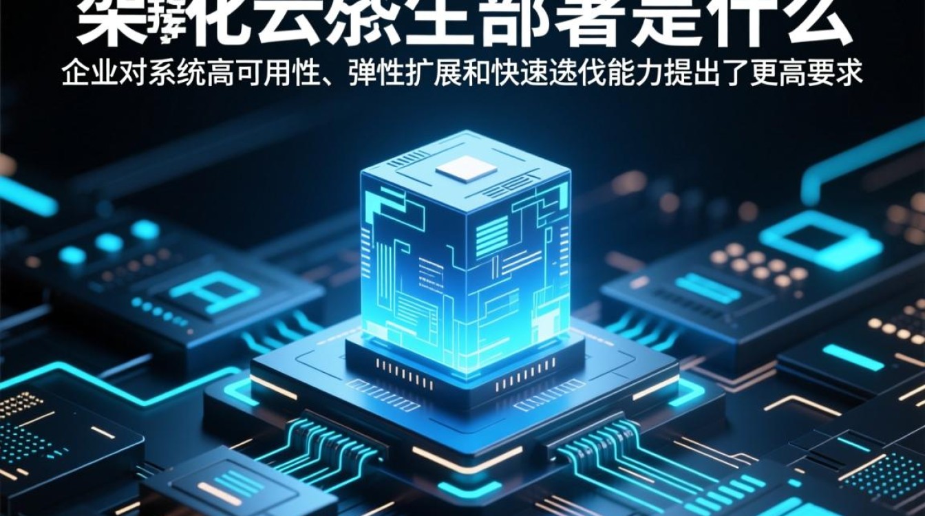 分布式架构云原生部署是什么？新手如何快速理解？