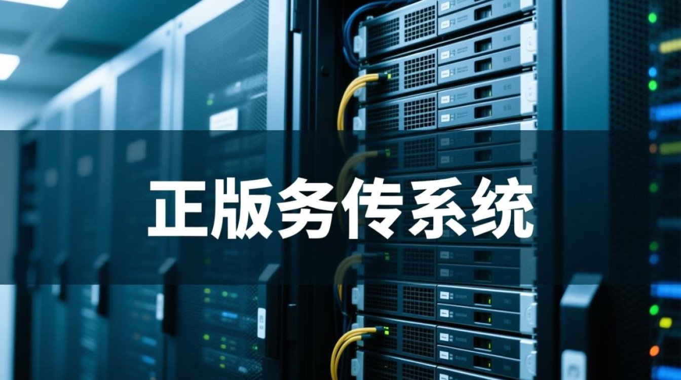 服务器正版操作系统到底有什么核心作用？