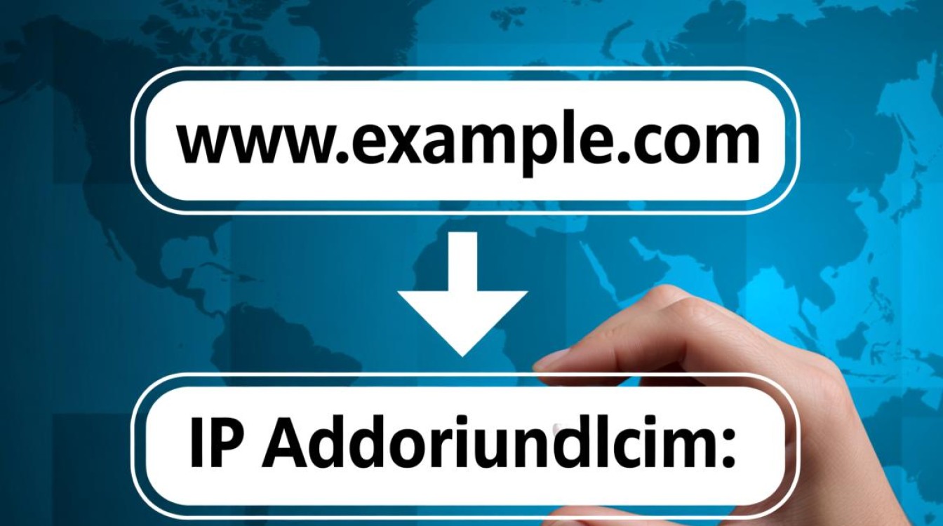 举例说明域名解析过程,具体步骤是怎样的? 举例说明域名解析过程,具体步骤是怎样的?