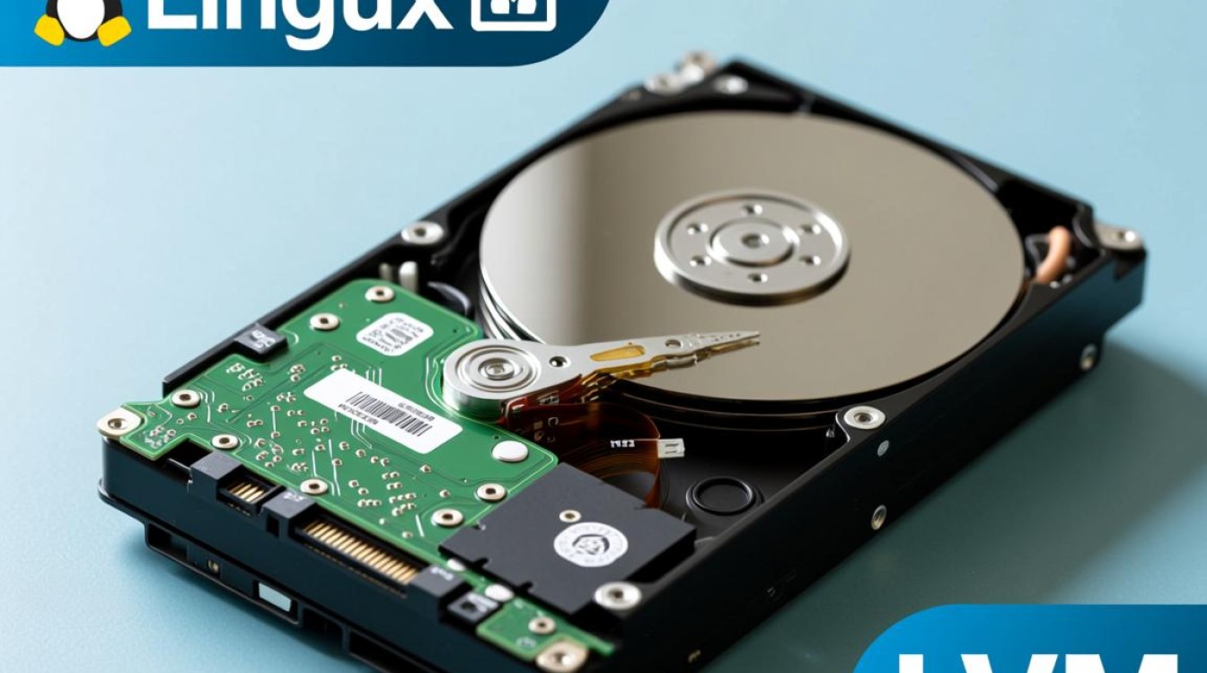 Linux调整LVM时,如何安全扩展逻辑卷容量?-好主机测评网