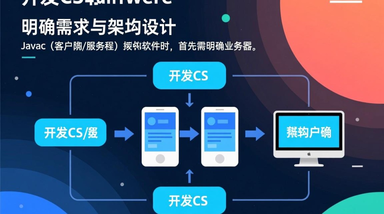 Java开发CS软件需要掌握哪些核心技术与步骤? Java开发CS软件需要掌握哪些核心技术与步骤?