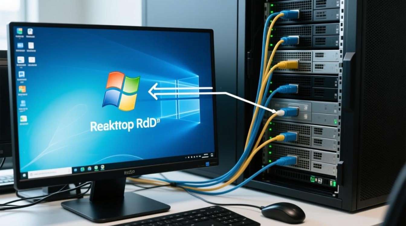 服务器桌面链接后不显示是什么原因导致的？