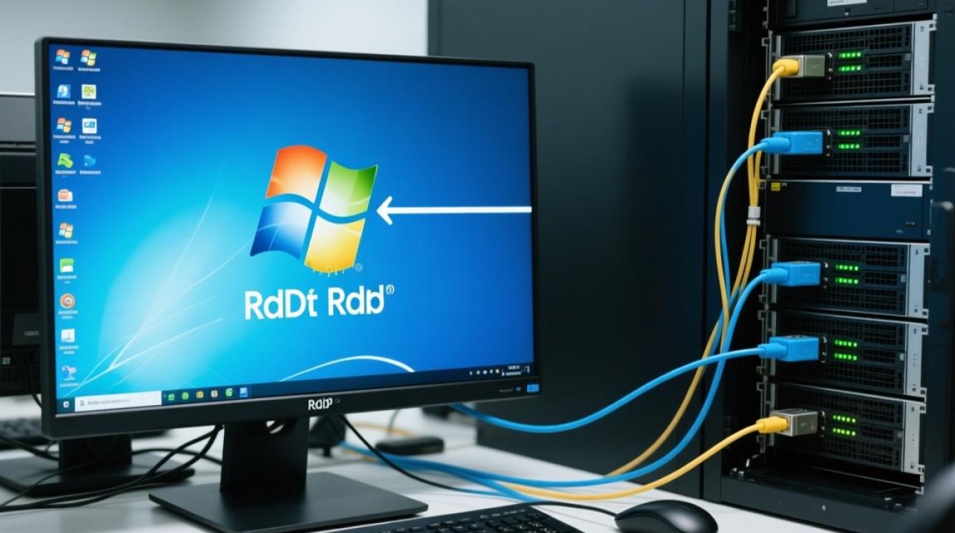 服务器桌面链接后不显示是什么原因导致的？