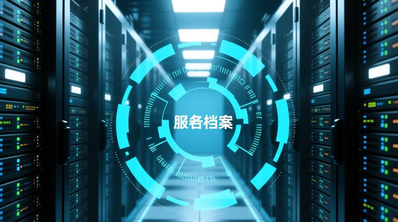 服务器档案里都藏着哪些不为人知的秘密？