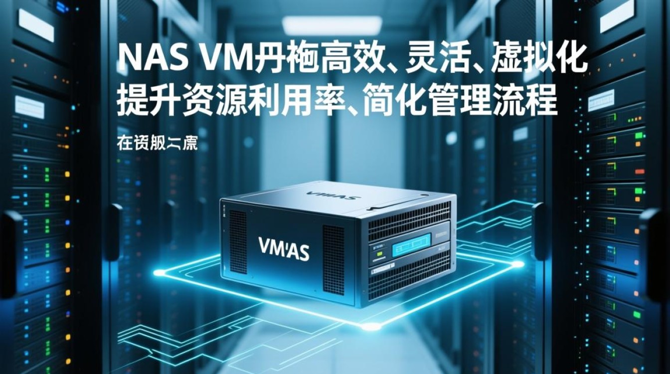 unas vm虚拟机如何正确安装与配置?-好主机测评网