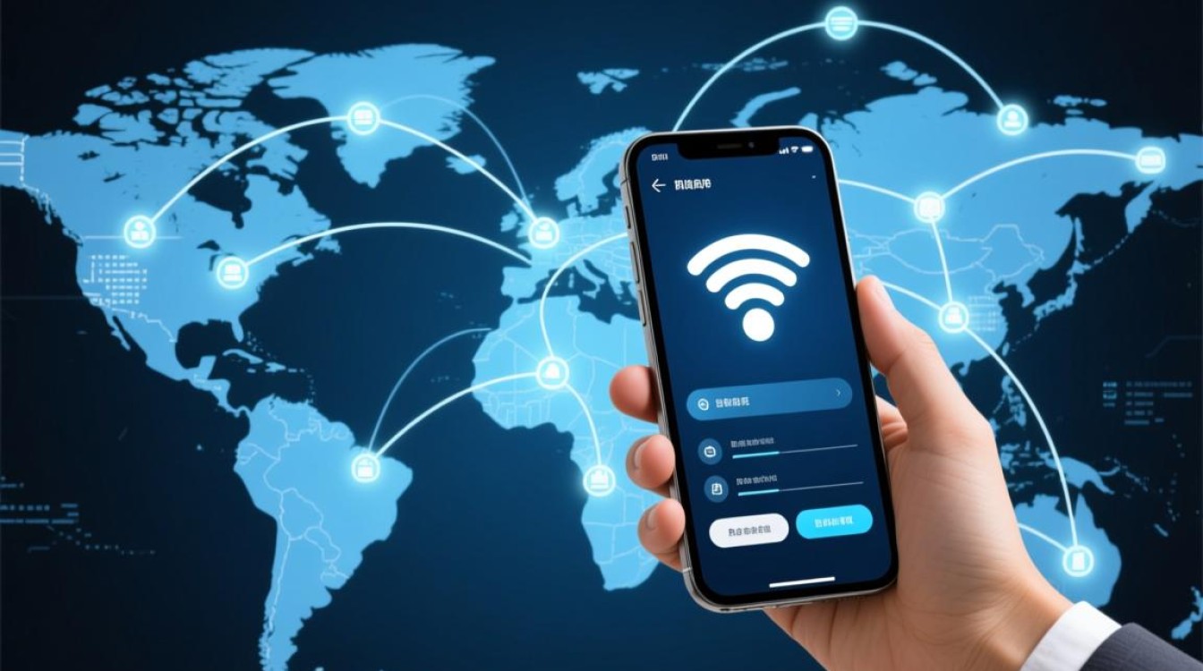 手机无线网络域名怎么设置?路由器需要配置吗?-好主机测评网