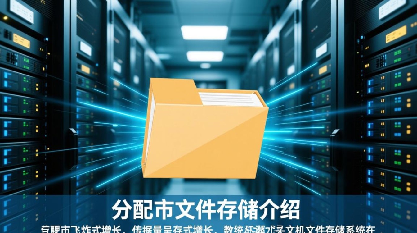 分布式文件存储是什么?适合哪些场景?如何选择? 分布式文件存储是什么?适合哪些场景?如何选择?