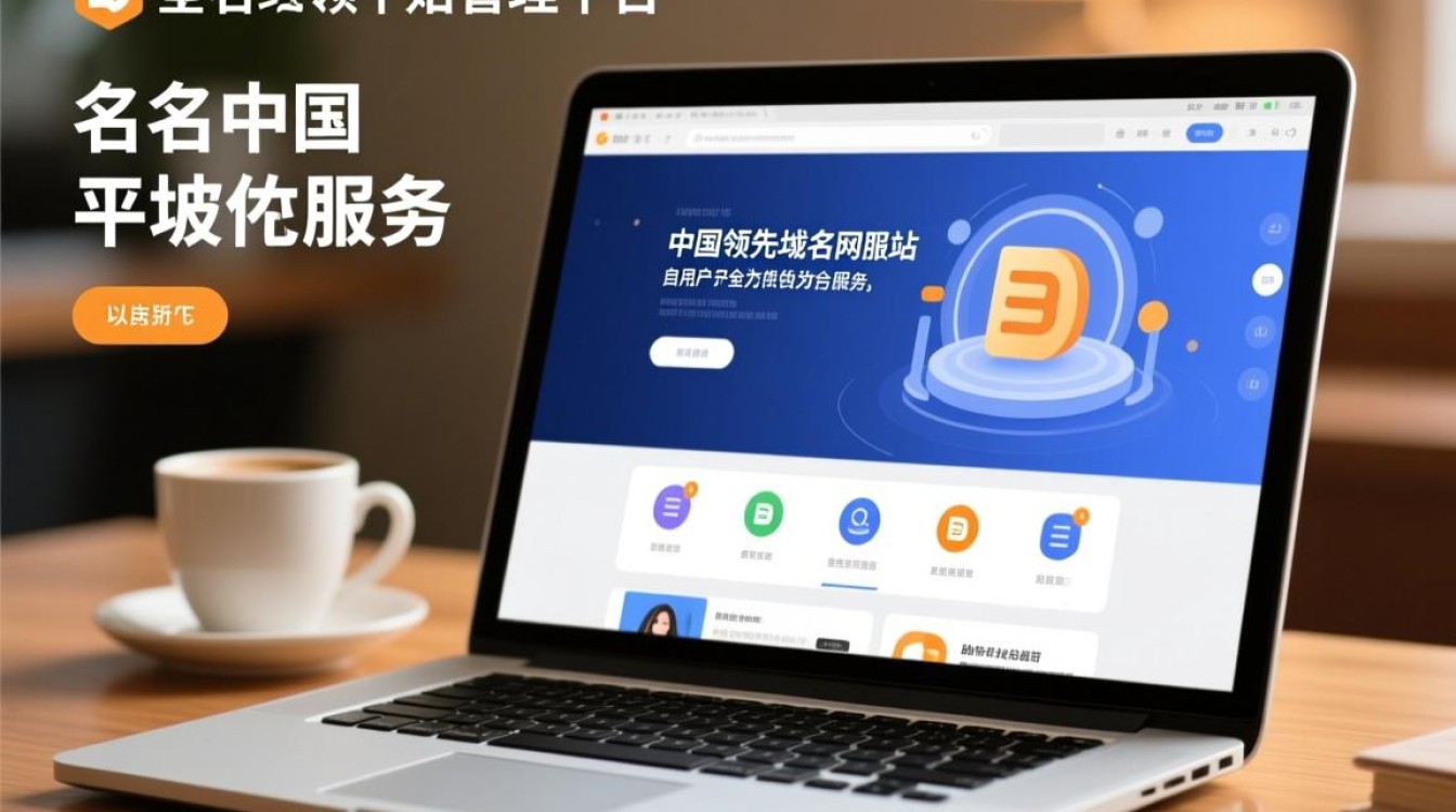 易名中国域名门户网站靠谱吗？域名购买注册流程复杂吗？