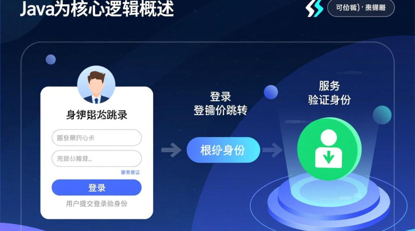 Java实现登录身份跳转具体代码步骤是什么?-好主机测评网