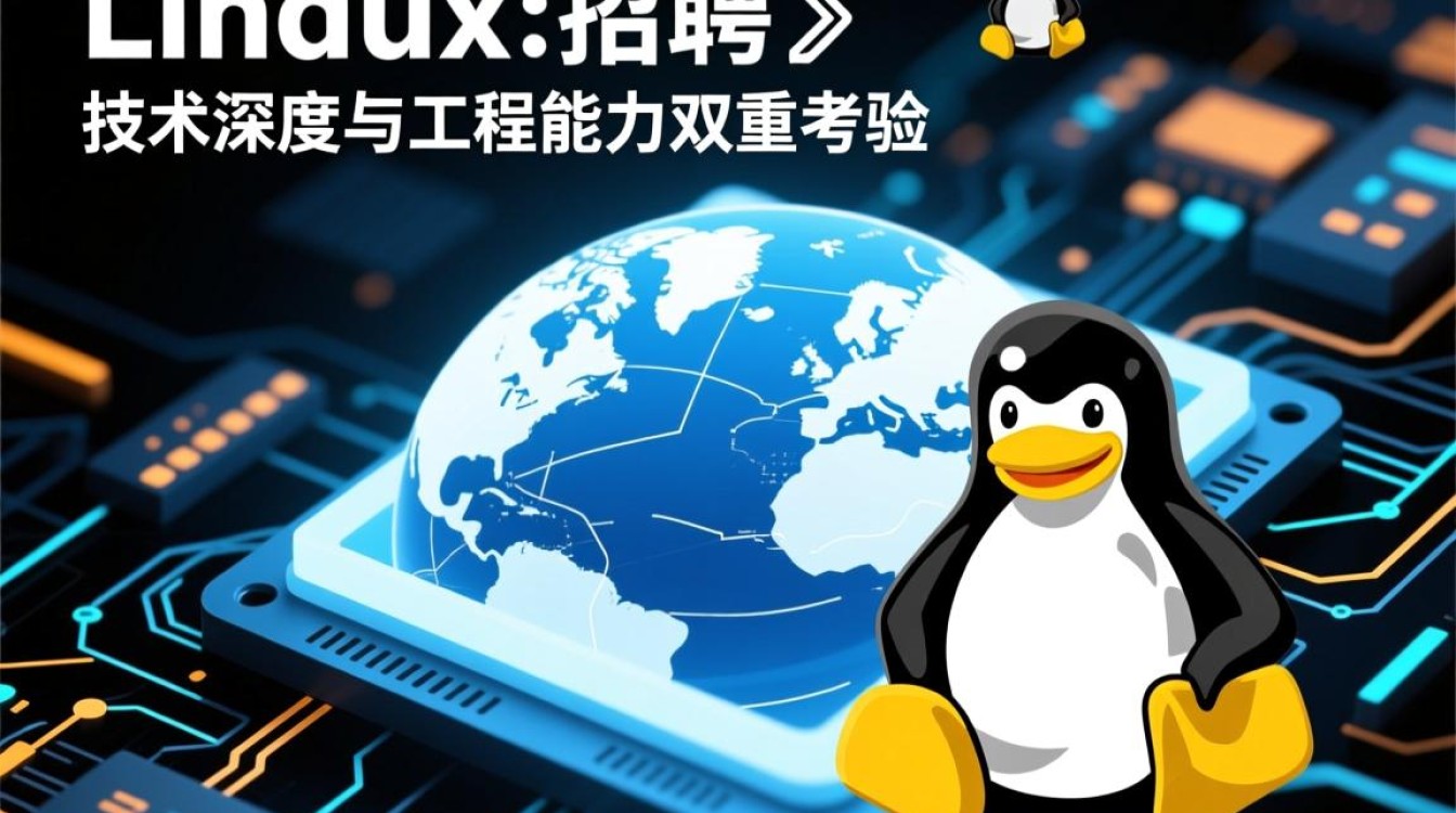 Linux内核招聘需要哪些核心技能和经验要求?-好主机测评网