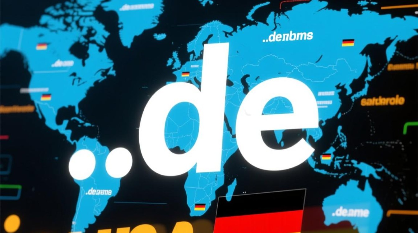 de后缀域名适合哪些网站注册使用?-好主机测评网