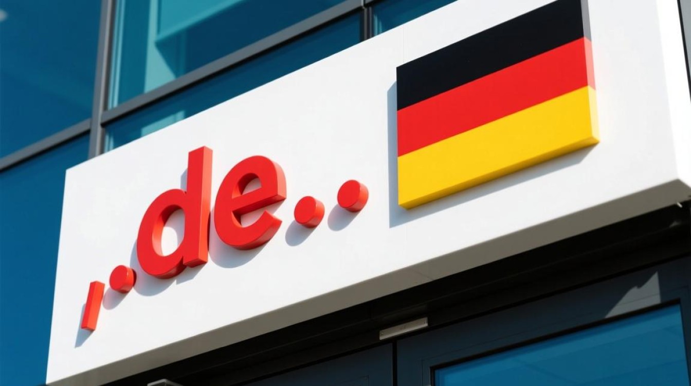 de后缀域名适合哪些网站注册使用? de后缀域名适合哪些网站注册使用?