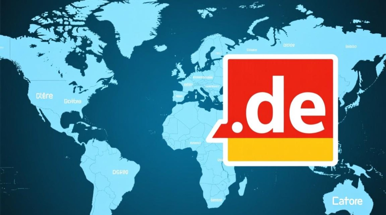 de后缀域名适合哪些网站注册使用? de后缀域名适合哪些网站注册使用?