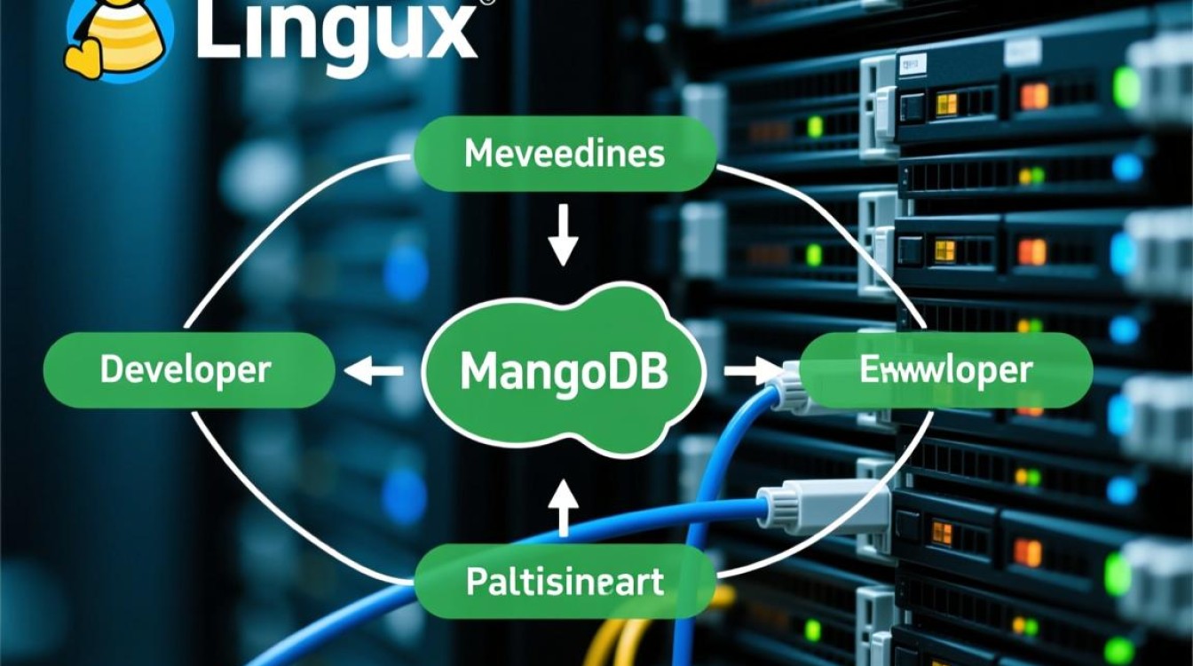 Linux 连接 MongoDB 总报错?3步排查连接失败问题-好主机测评网