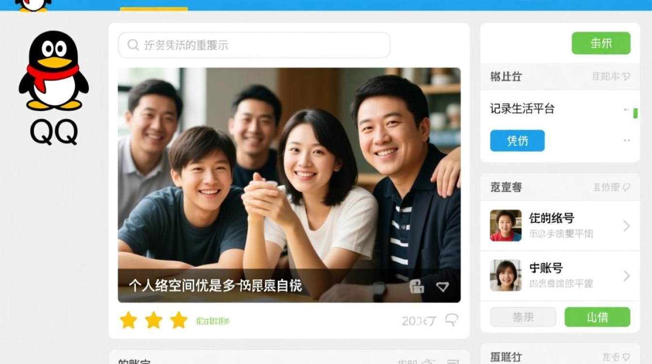 qq空间二级域名怎么免费申请开通?-好主机测评网