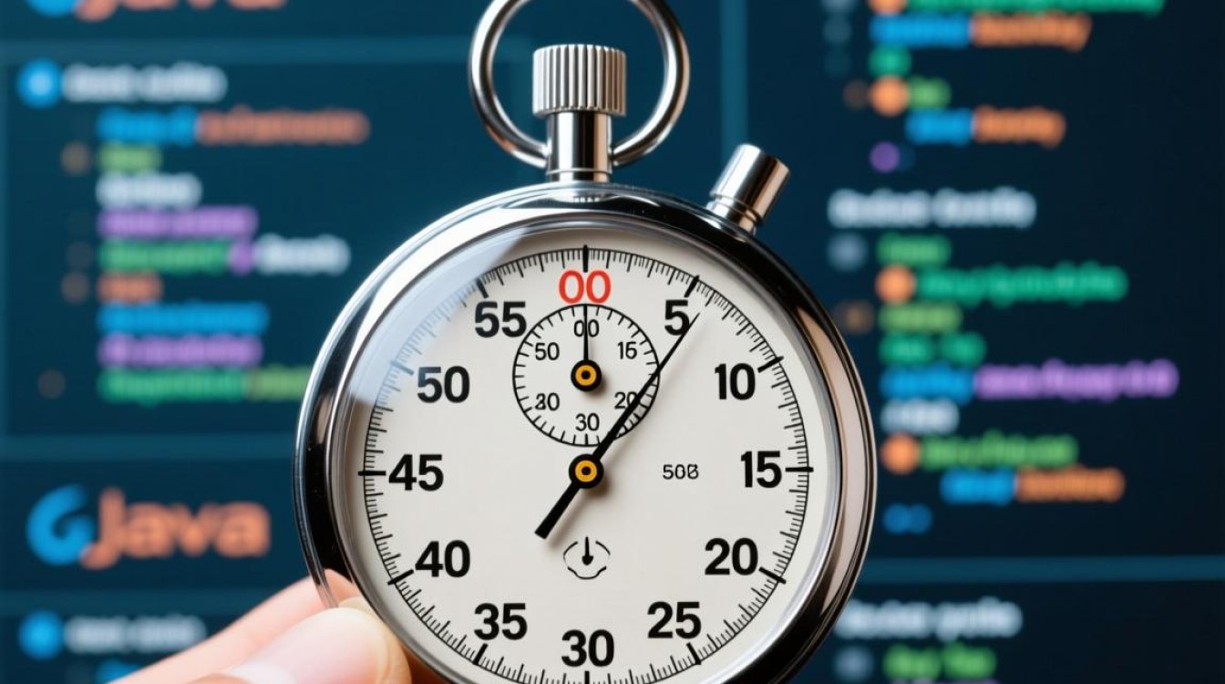 Java怎么写秒表？计时功能代码实现步骤有哪些？