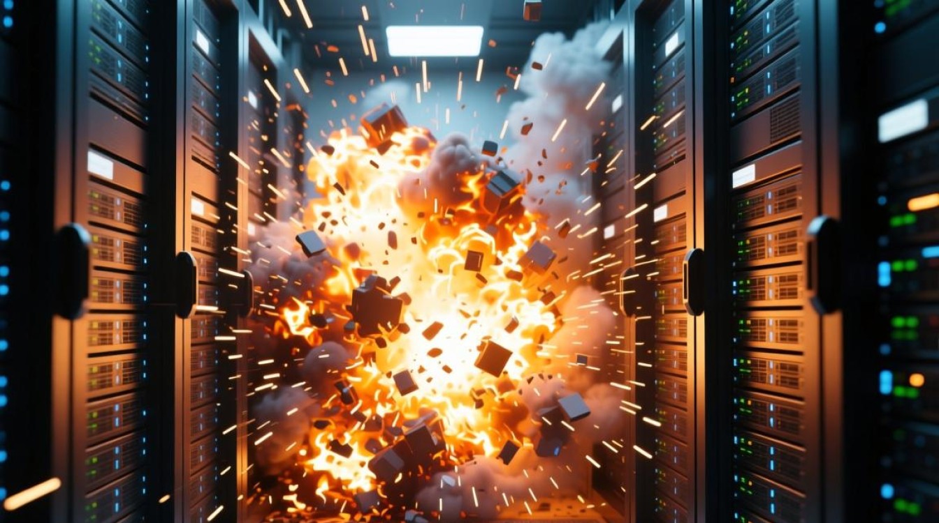 服务器每天都会炸一次，到底该如何解决？