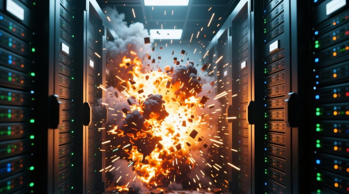 服务器每天都会炸一次，到底该如何解决？