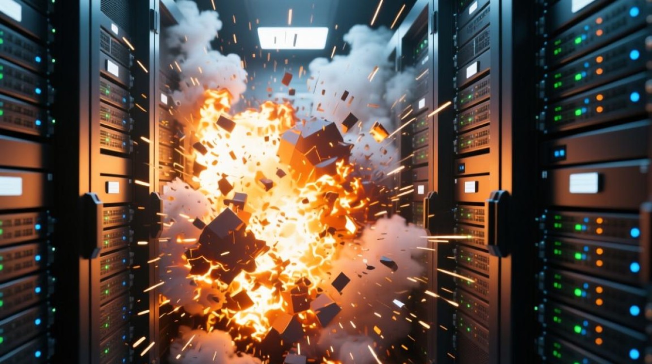 服务器每天都会炸一次，到底该如何解决？