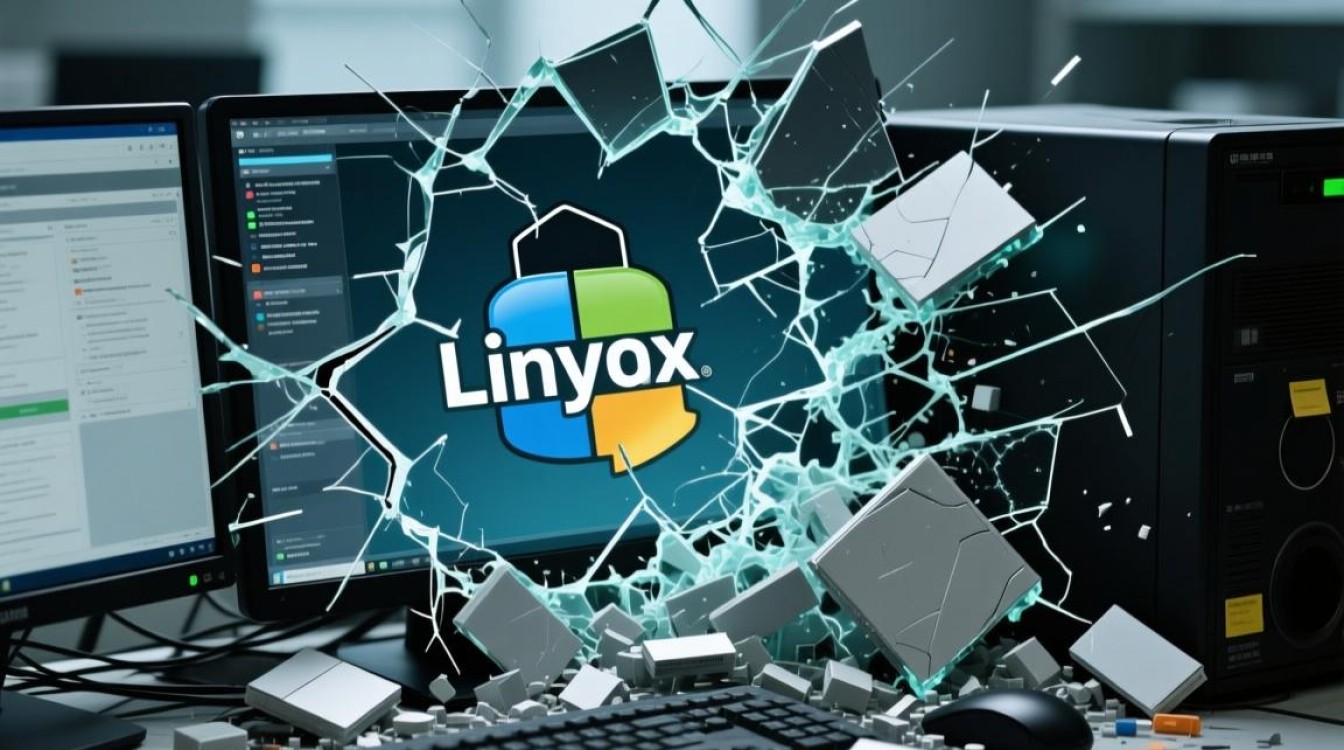 Linux系统崩溃了怎么办?常见原因及解决方法是什么? Linux系统崩溃了怎么办?常见原因及解决方法是什么?