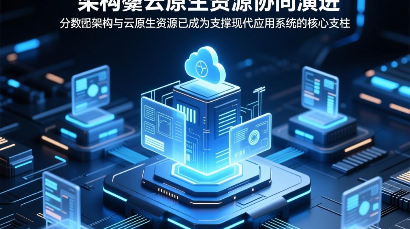 分布式架构云原生资源如何高效管理与优化？