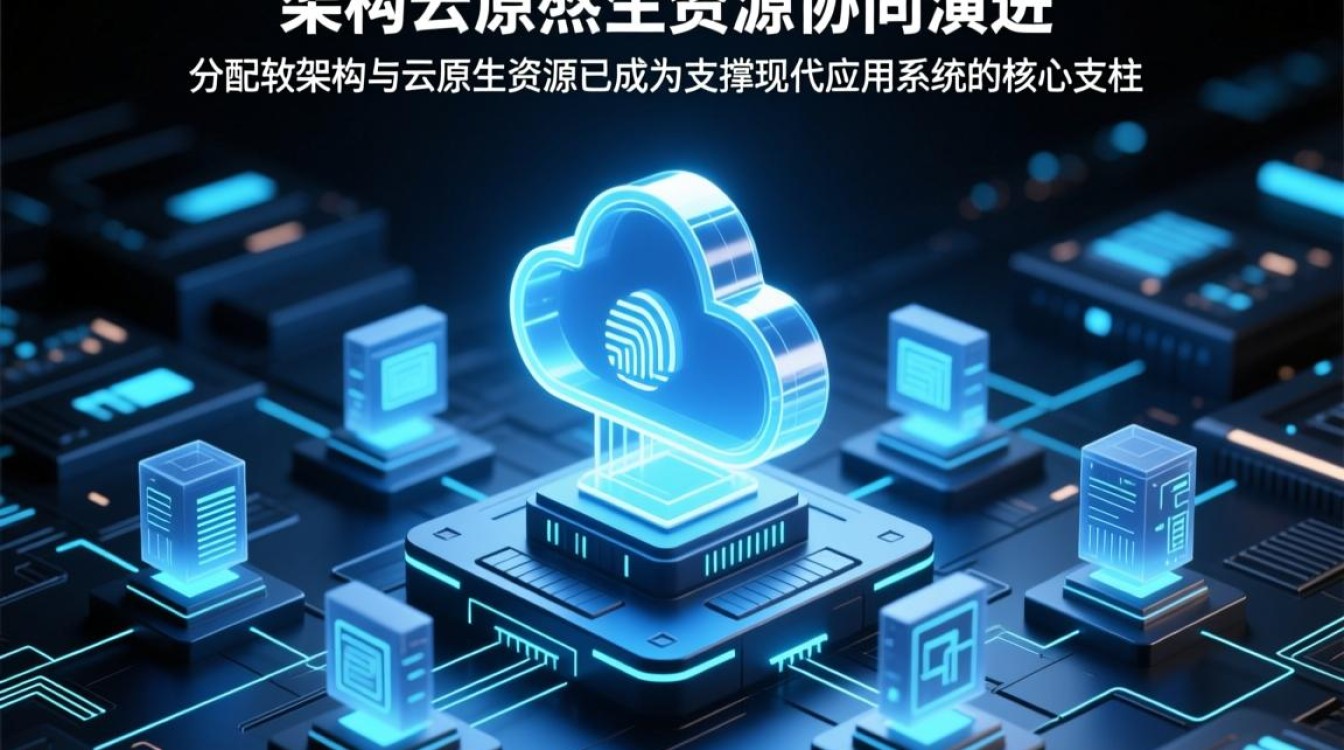 分布式架构云原生资源如何高效管理与优化？