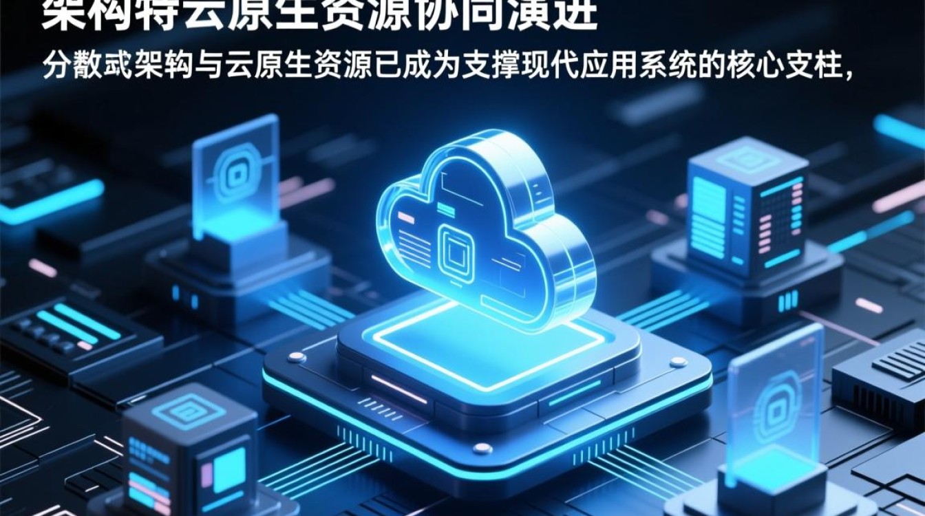 分布式架构云原生资源如何高效管理与优化？