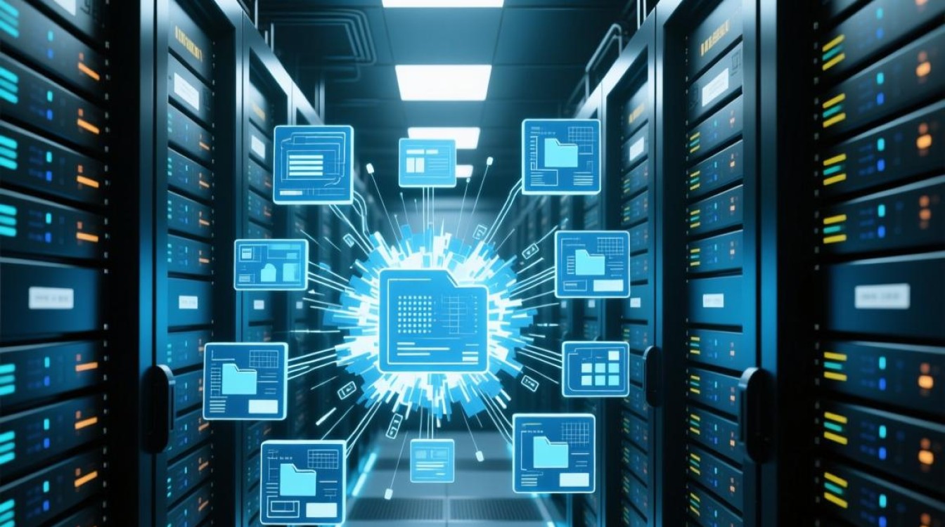 分布式文件存储负载均衡如何实现高效与稳定？