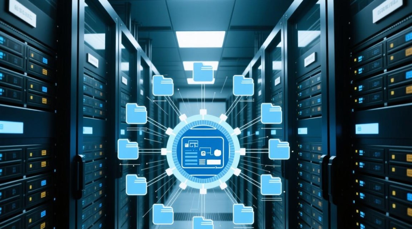 分布式文件存储负载均衡如何实现高效与稳定？