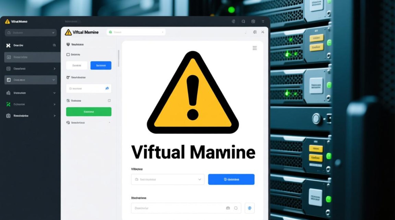 虚拟机查看警示异常怎么办?解决方法有哪些? 虚拟机查看警示异常怎么办?解决方法有哪些?