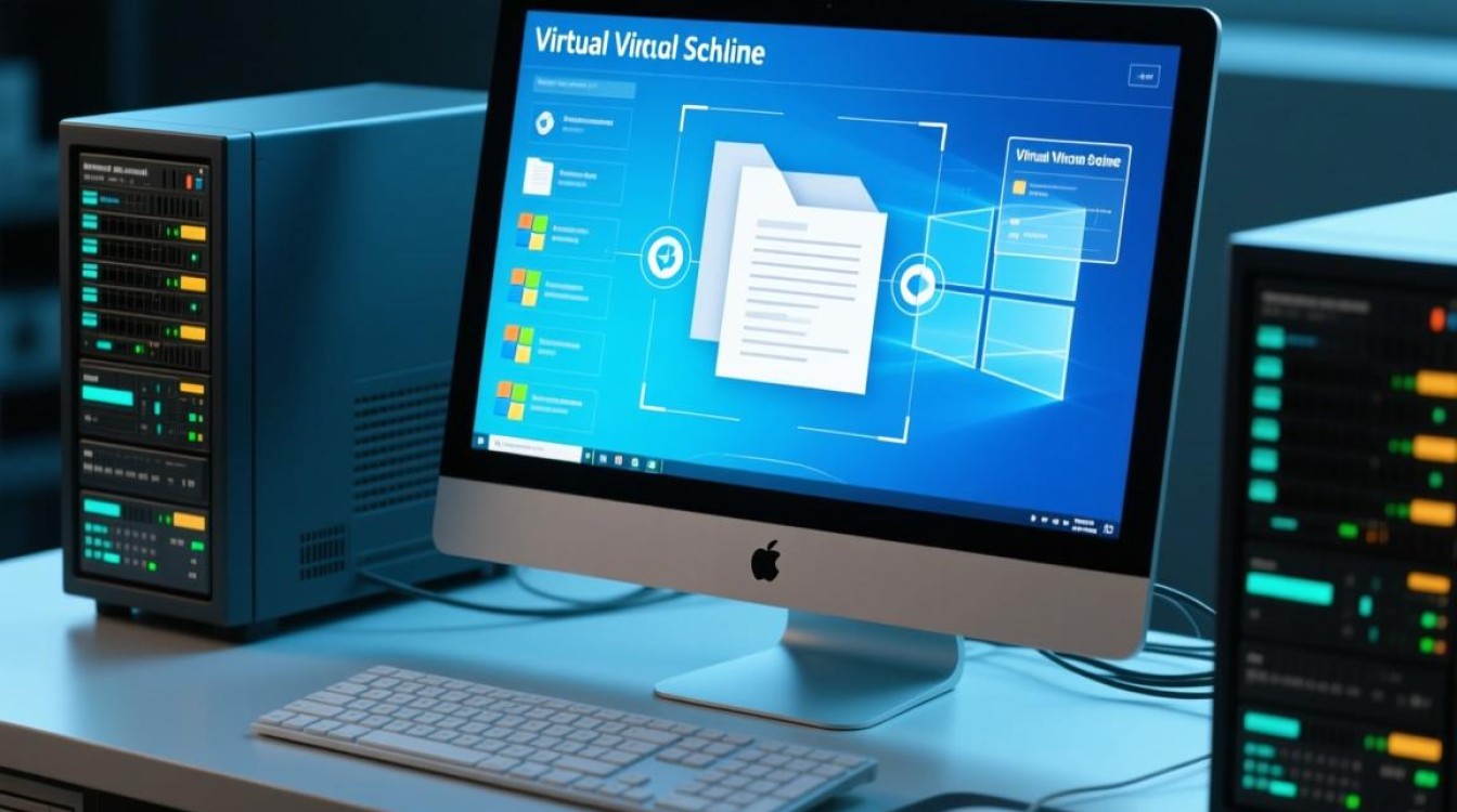 虚拟机win文件怎么传到主机？