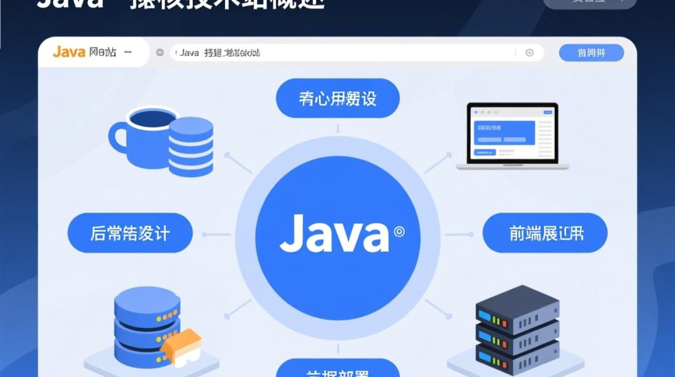 Java从零开始搭建网站需要掌握哪些核心步骤?-好主机测评网