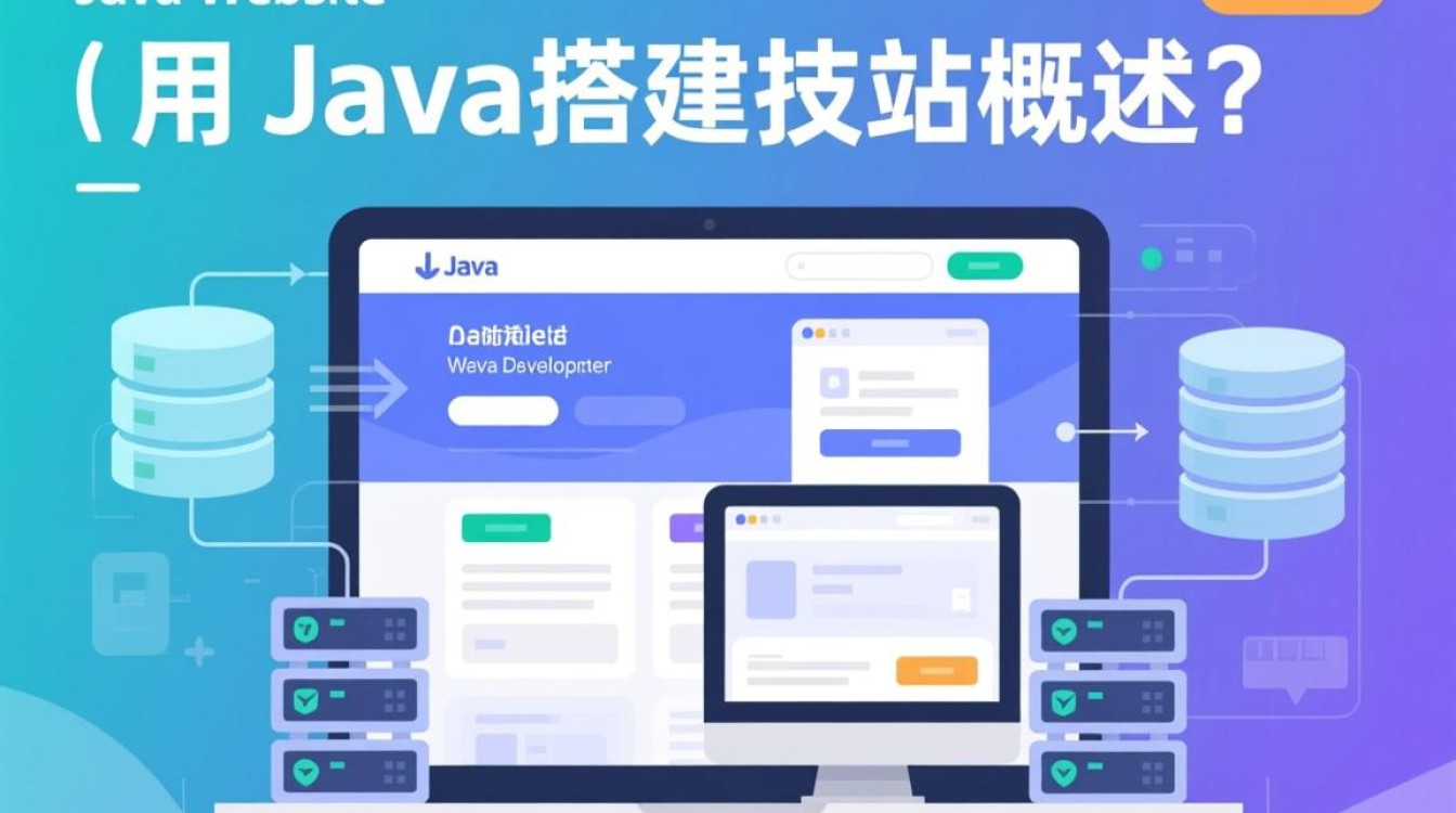 Java从零开始搭建网站需要掌握哪些核心步骤？