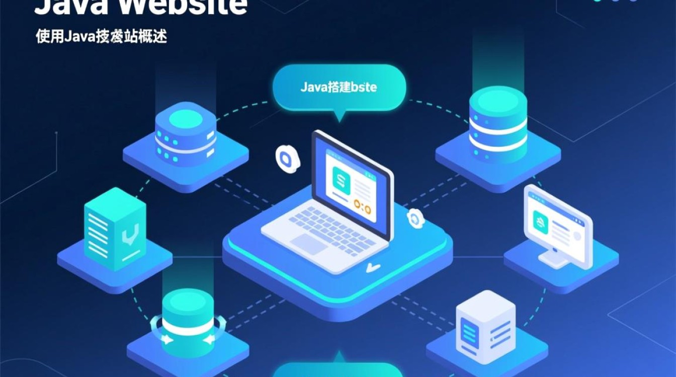 Java从零开始搭建网站需要掌握哪些核心步骤？