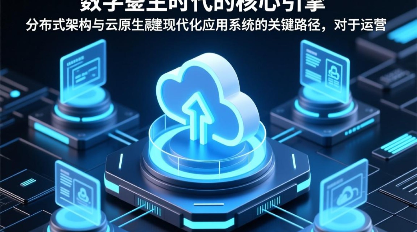 分布式架构云原生运营商如何实现高效运维？