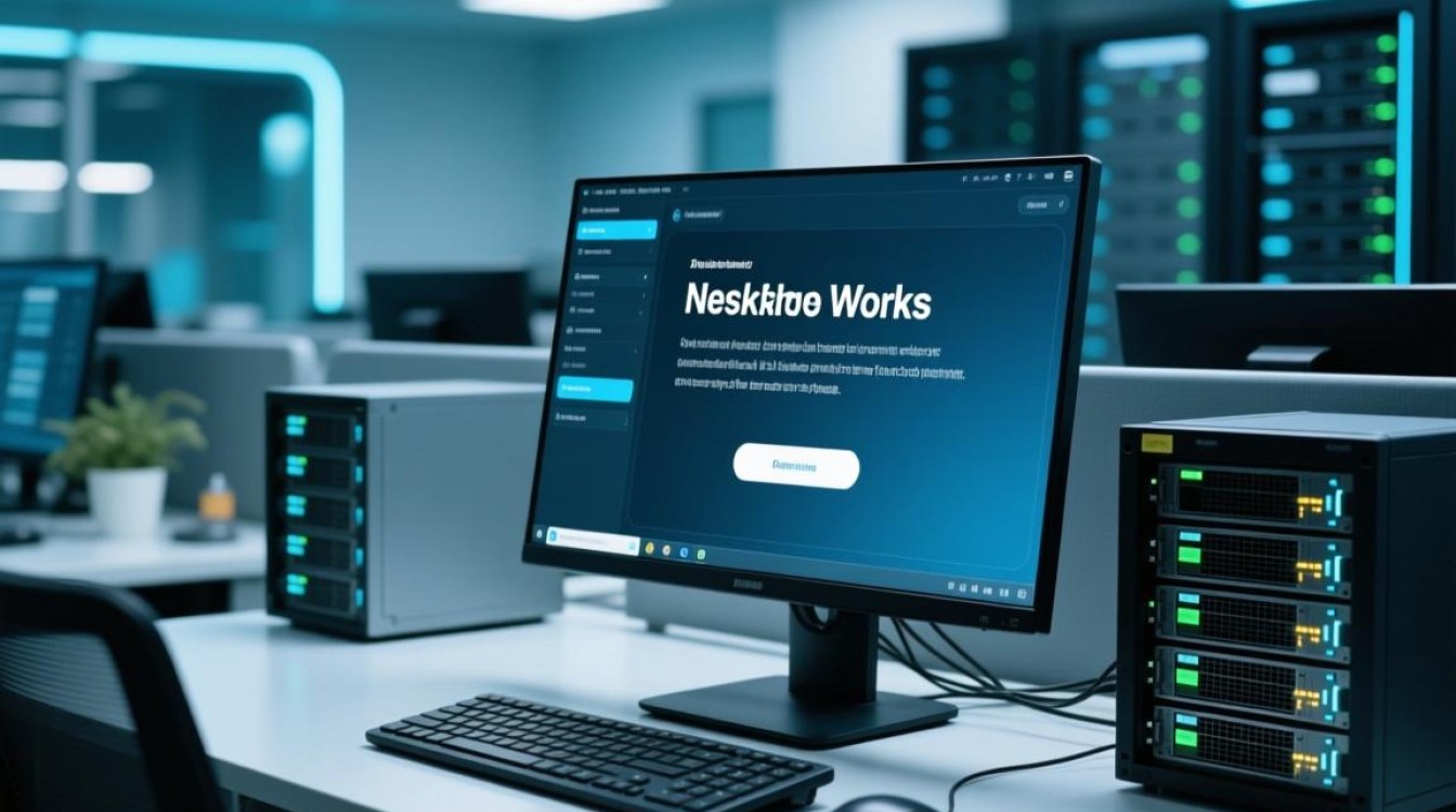 服务器桌面链接后不显示是什么原因导致的？