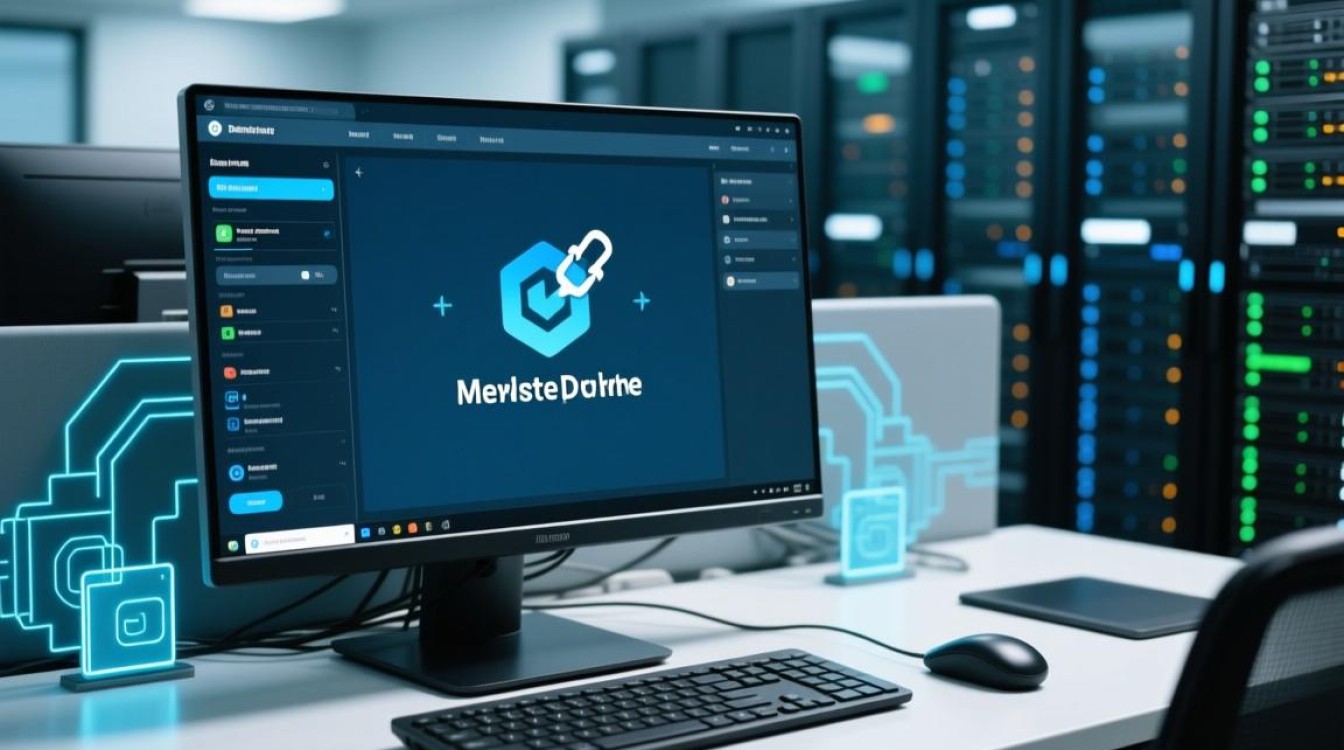 服务器桌面链接后不显示是什么原因导致的？