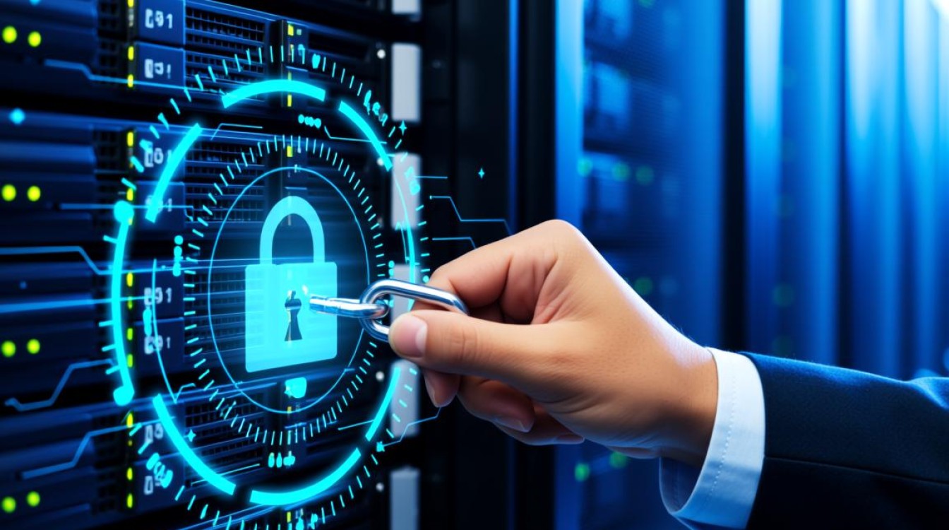 服务器正在加密链接，为什么我的访问还是提示不安全？