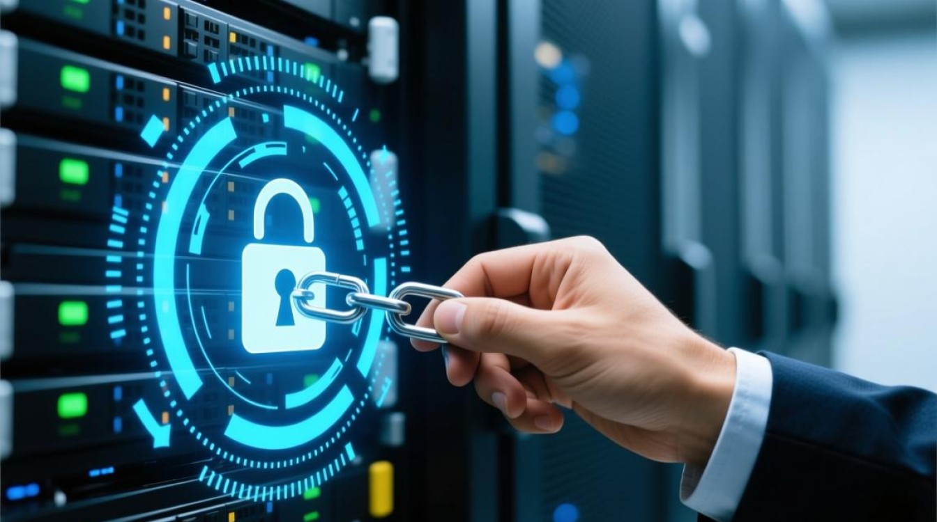 服务器正在加密链接，为什么我的访问还是提示不安全？