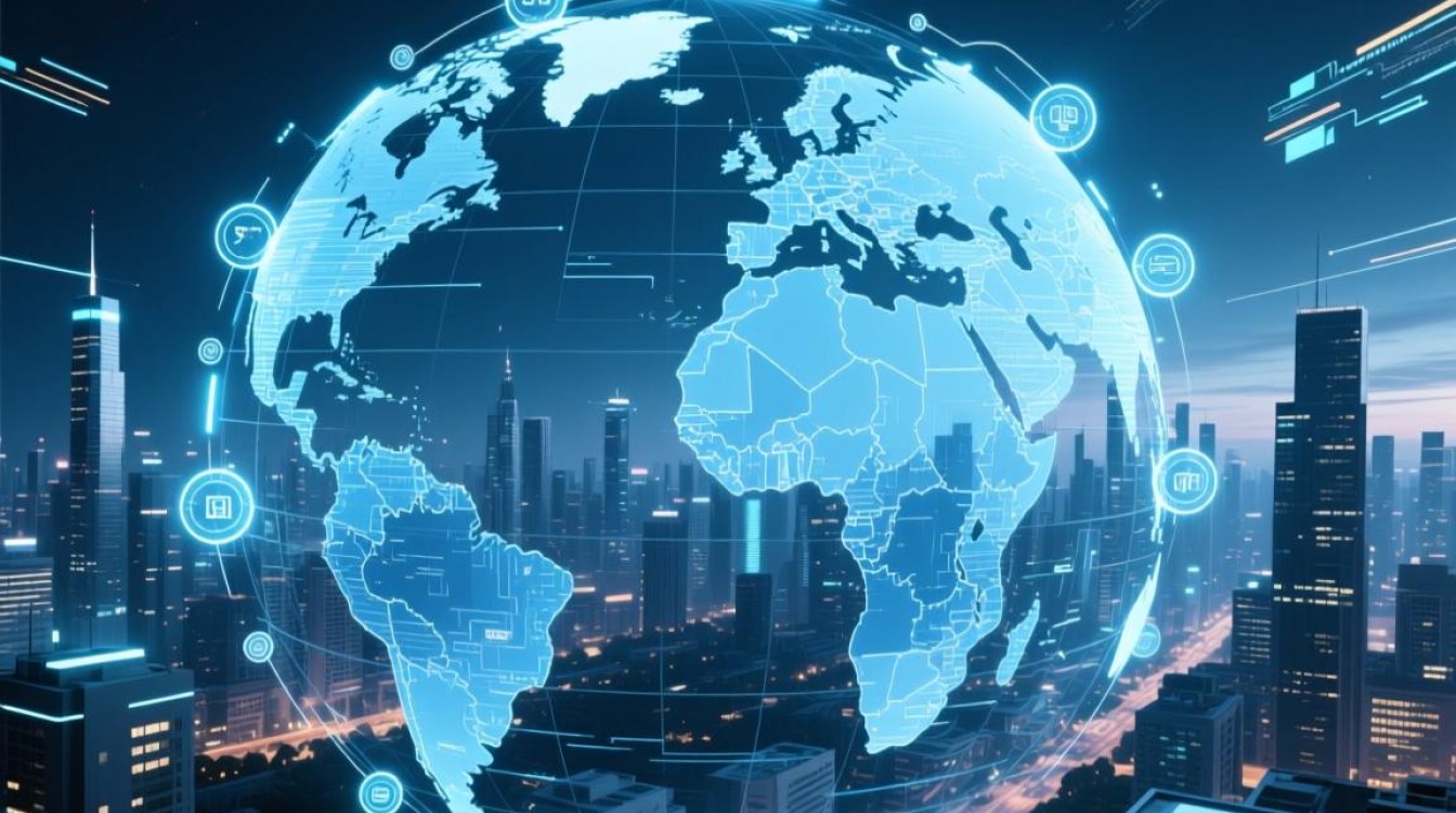 城市联动用二级域名,如何实现高效管理与流量分配?-好主机测评网