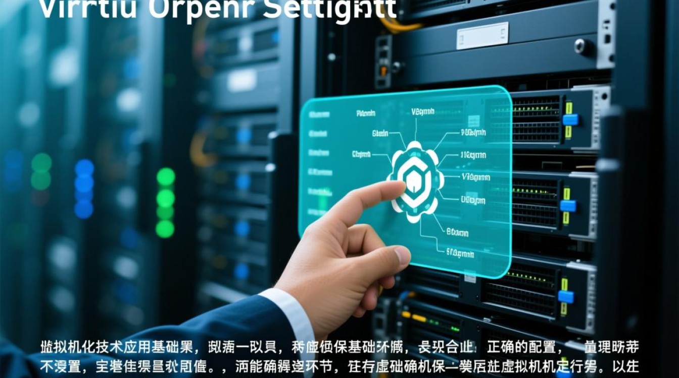 虚拟机开启设置在哪找?新手必看步骤详解!-好主机测评网