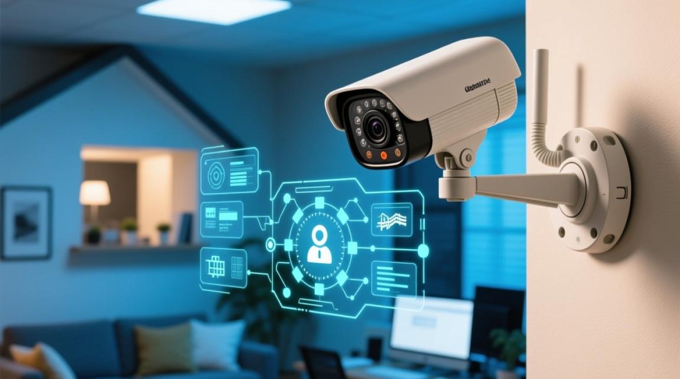 网络摄像头用动态域名,怎么设置才能远程看?-好主机测评网