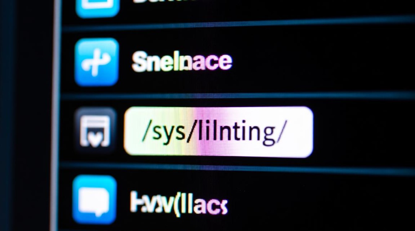 linux sys class目录下各文件夹作用及数据如何解读?-好主机测评网