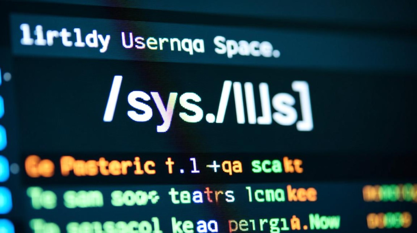linux sys class目录下各文件夹作用及数据如何解读？