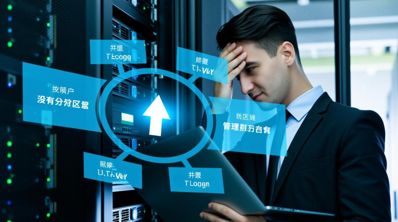 服务器没分区怎么办？数据安全与性能如何保障？