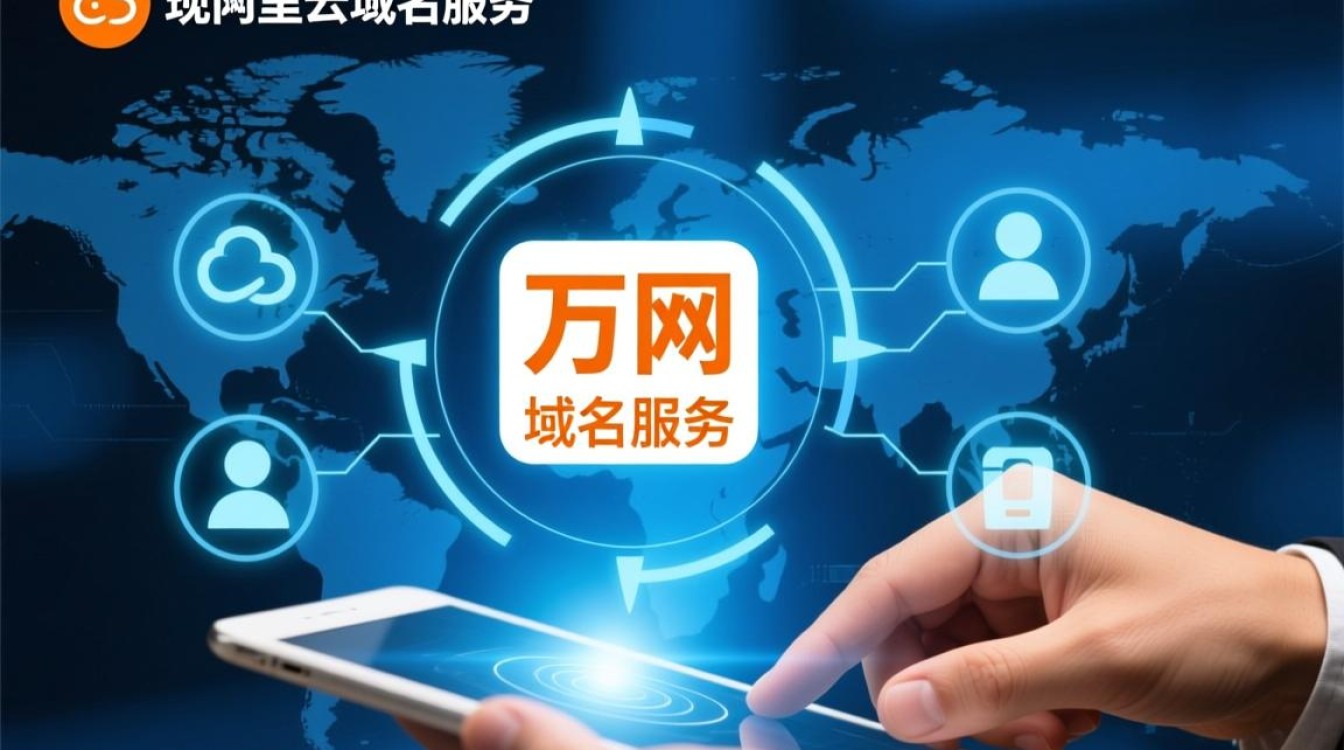 万网域名解析不生效怎么办？设置后多久能生效？