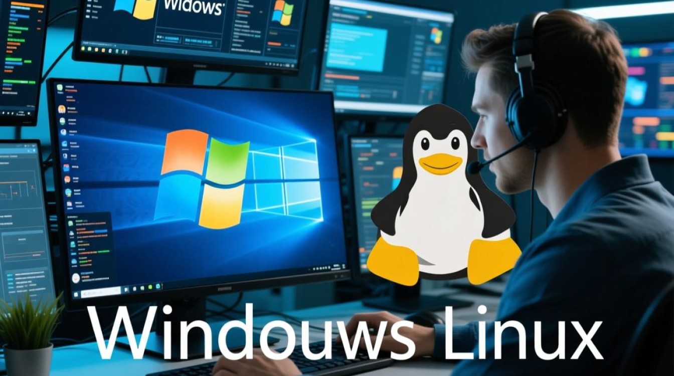 Win系统如何搭建Linux环境？新手入门指南