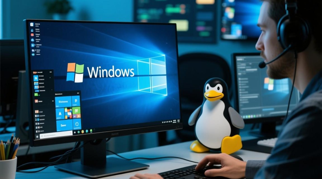 Win系统如何搭建Linux环境？新手入门指南